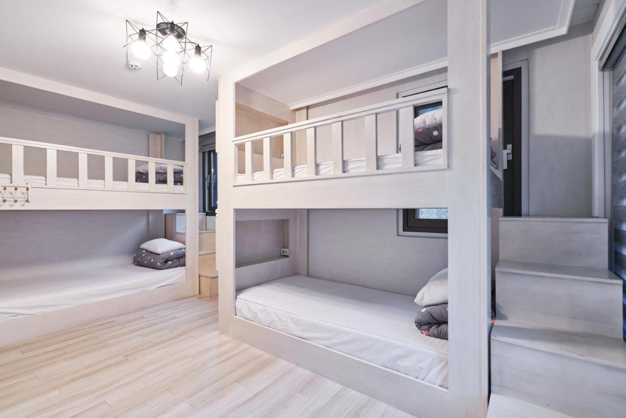 Everlast Guesthouse Йонгин Екстериор снимка