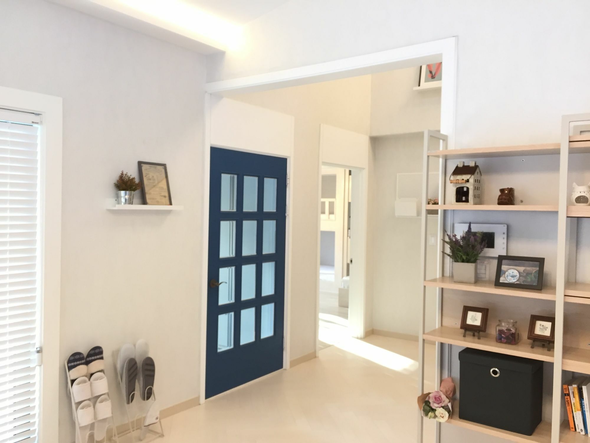 Everlast Guesthouse Йонгин Екстериор снимка