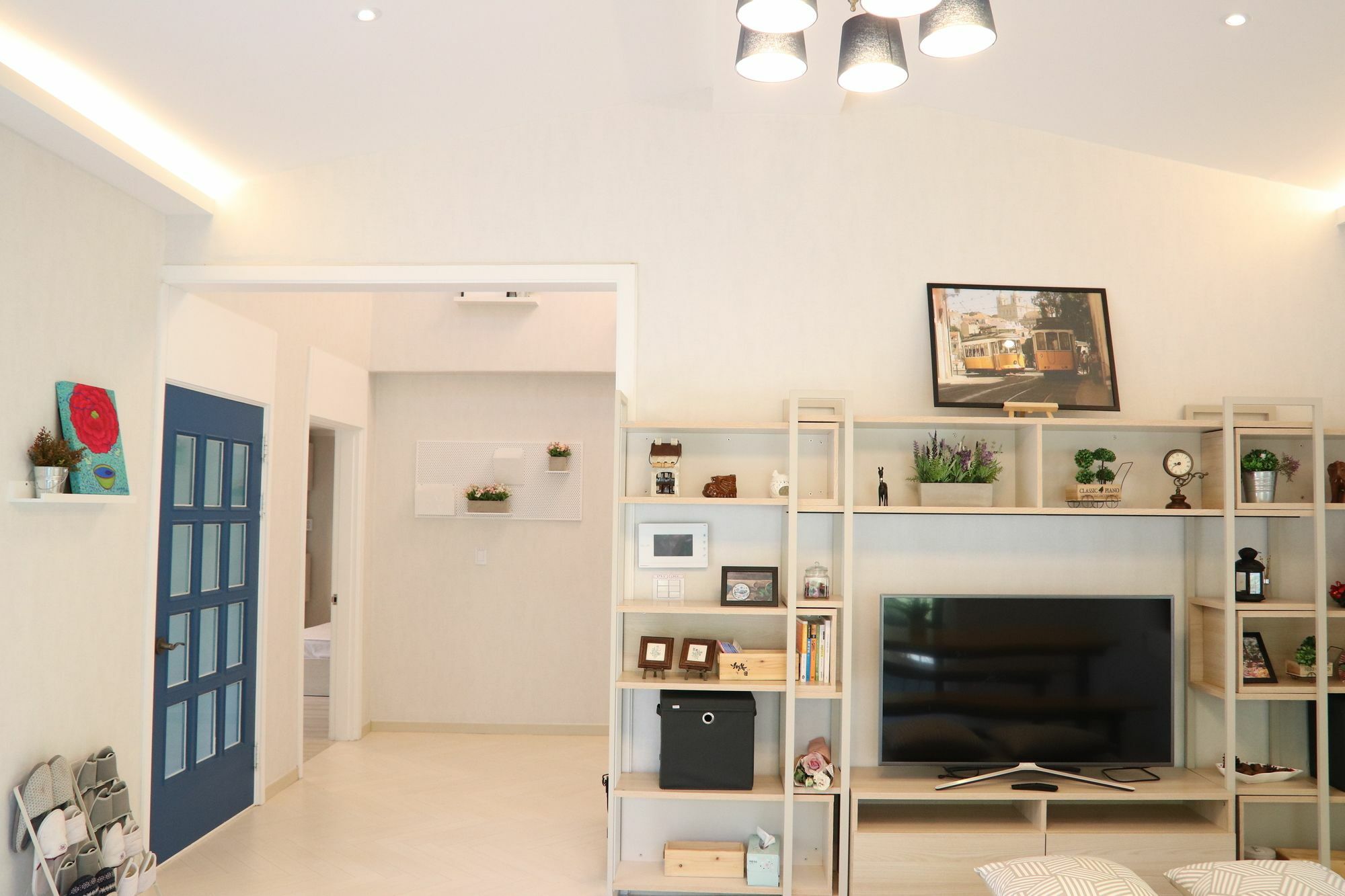 Everlast Guesthouse Йонгин Екстериор снимка